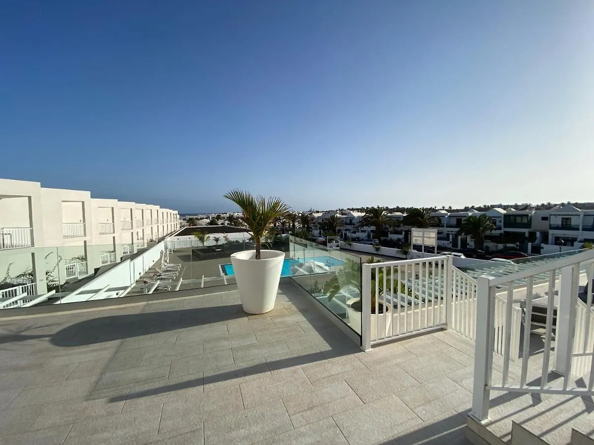 Apartment Apto Rebeca By Hh Aa, Wifi & Pool Costa Teguise