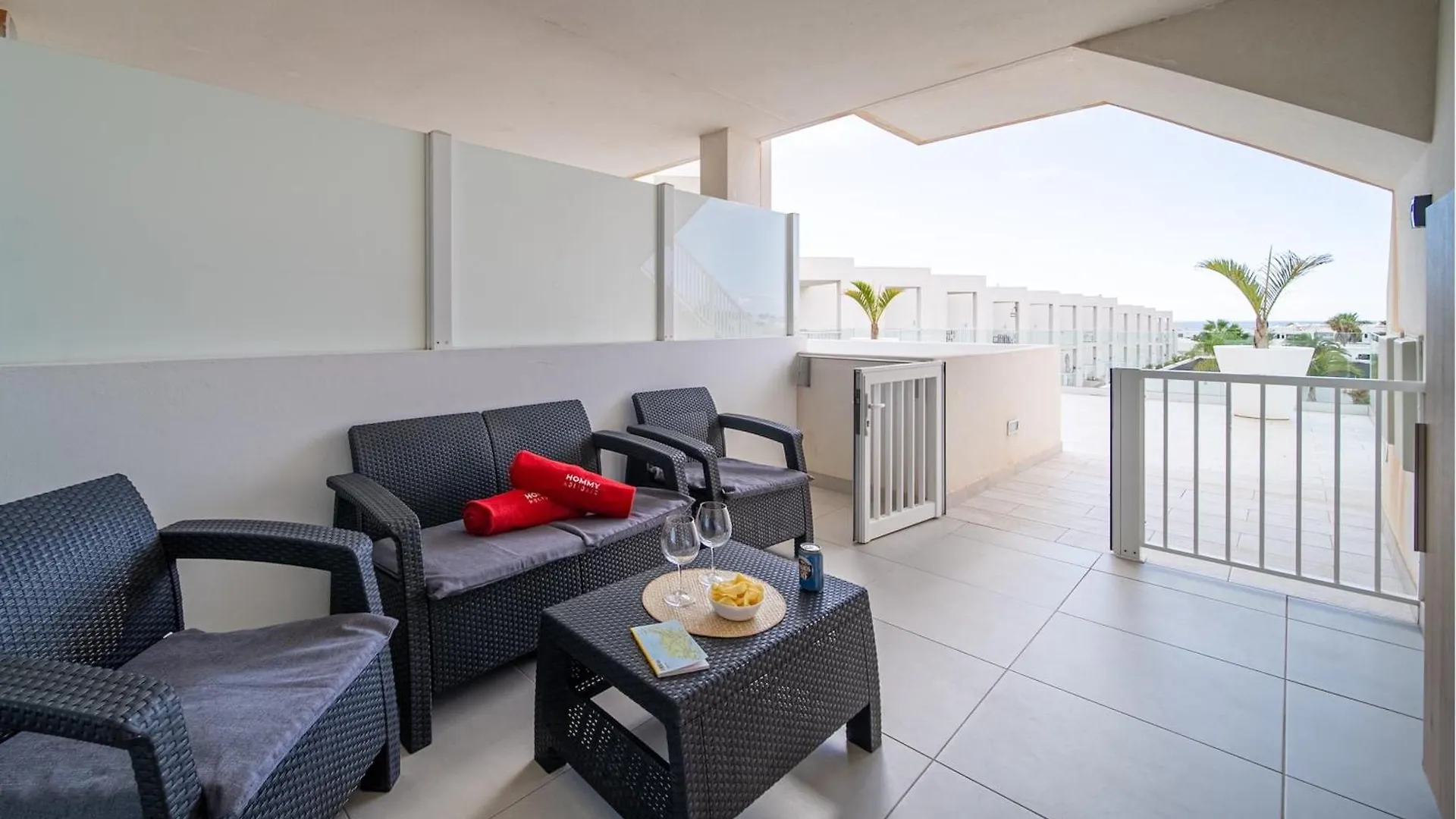 Apartment Apto Rebeca By Hh Aa, Wifi & Pool Costa Teguise