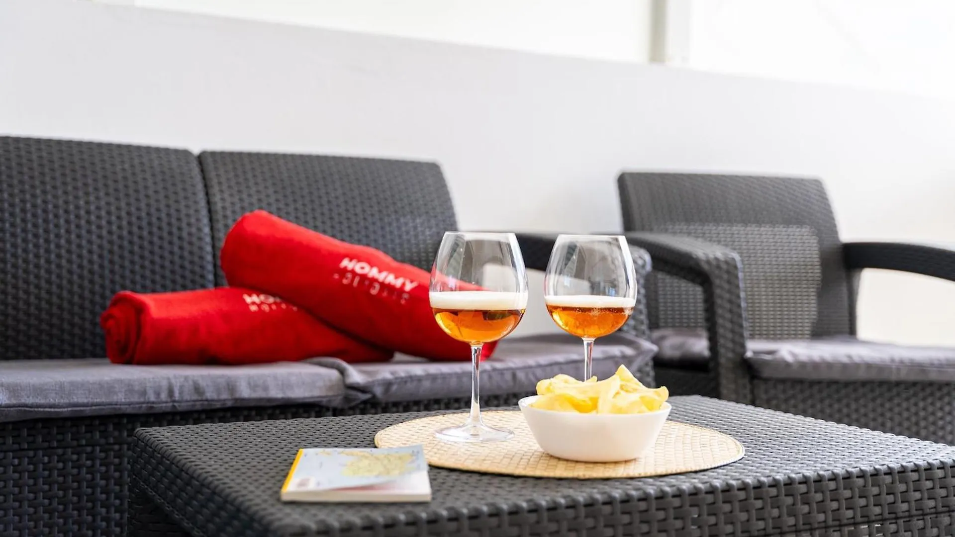 Apartment Apto Rebeca By Hh Aa, Wifi & Pool Costa Teguise